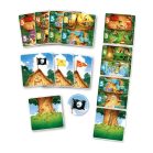 WAY UP HIGH társasjáték, angol nyelvű