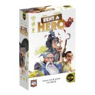 Iello RENT-A-HERO társasjáték, angol nyelvű
