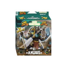   Monster Pack: Anubis (Tokió&New York királya) kiegészítő, angol nyelvű