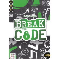 Iello Break the Code angol nyelvű társasjáték