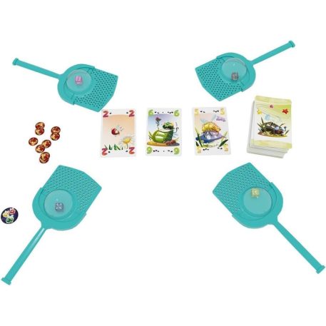 LOKI Superfly multinyelvű társasjáték