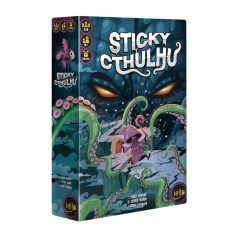 Stickey Cthulhu társasjáték, angol nyelvű