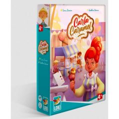 Carla Caramel, multinyelvű