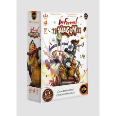 Infernal Wagon angol nyelvű