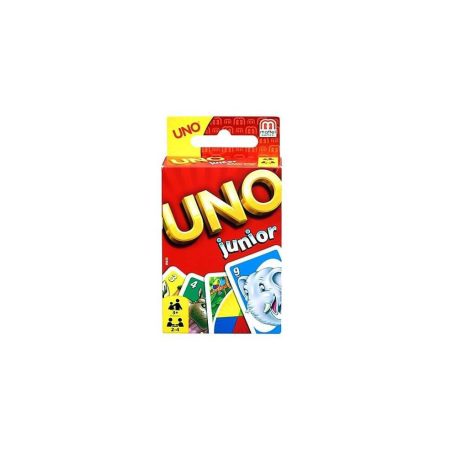 Uno Junior kártya
