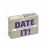 PP Matchbox kártyajáték - Date it !, angol
