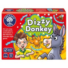 Szédült szamarak - Dizzy Donkey társasjáték