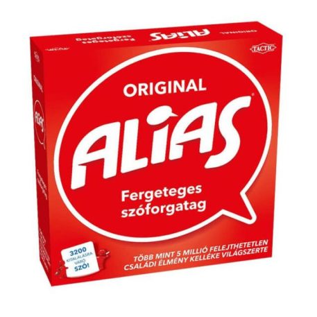 Original Alias társasjáték