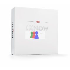 iKNOW társasjáték