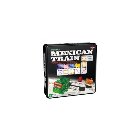 Mexican Train társasjáték, angol