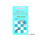 Kígyók és létrák mágneses társasjáték