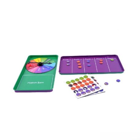 Ország-város mágneses társasjáték