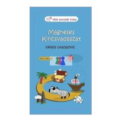 PC Kincsvadászat mágneses társasjáték