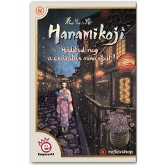 Hanamikoji kártyajáték