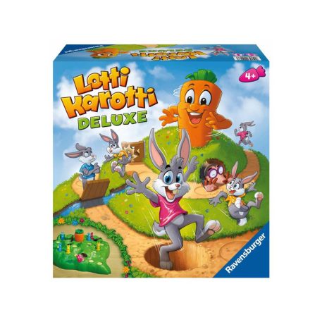 Ravensburger Lotti Karotti Deluxe társasjáték