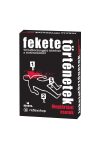 Fekete történetek - Megtörtént esetek parti társasjáték Fekete történetek - Megtörtént esetek parti társasjáték