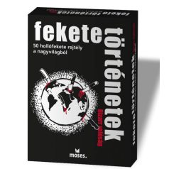 Fekete Történetek: Bizarr valóság társasjáték