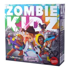 Zombie Kidz: Evolúció kooperatív társasjáték