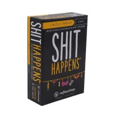 Shit Happens - A malőr 50 árnyalata partijáték