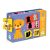 Árny párosító - 2 db-os párosító puzzle - Shadows - DJ08187