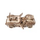 UGEARS Cobra Kabrió versenyautó mechanikus modell