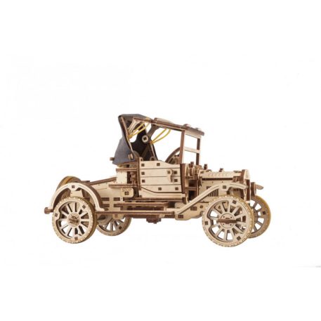 UGEARS Retró autó UGR-T mechanikus modell