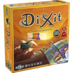 Dixit társasjáték magyar kiadás Asmodee