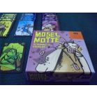 Csaló molyok társasjáték - Mogel Motte
