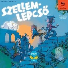 Szellemlépcső társasjáték - Geistertreppe