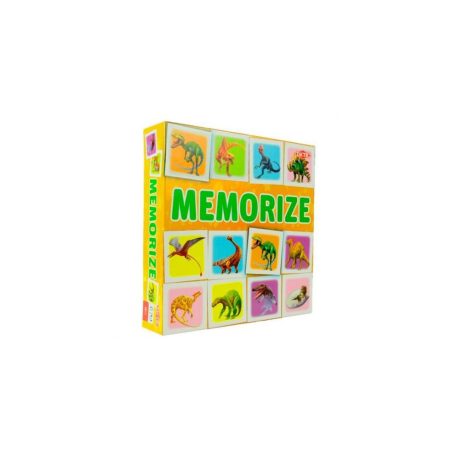 Memorize Dino társasjáték