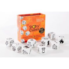 Sztorikocka társasjáték - Story Cubes