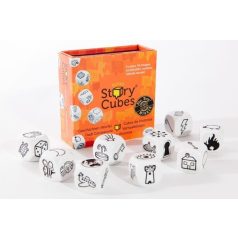 Sztorikocka társasjáték - Story Cubes