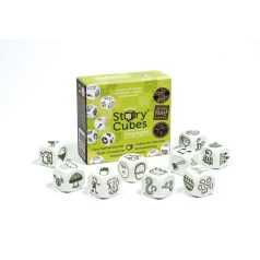 Sztorikocka társasjáték kalandokkal - Story Cubes voyages