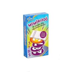 Thinkfun MemóRiadó társasjáték