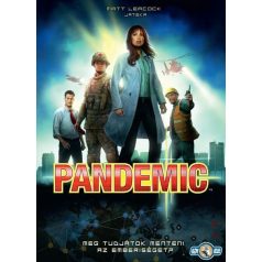 Pandemic társasjáték - magyar kiadás 2013 - Z-Man Games