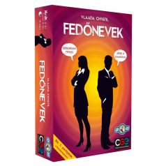 Fedőnevek - Codenames társasjáték