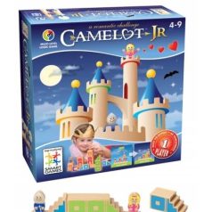 Camelot Junior logikai társasjáték Smart Games
