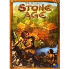 Stone Age társasjáték - magyar kiadás