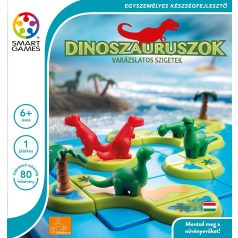   Dinoszauruszok - Varázslatos szigetek társasjáték Smart Games