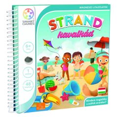 Magnetic Travel Strand kavalkád  Smart Games