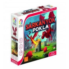 Sárkányok Pokla társasjáték - Smart Games