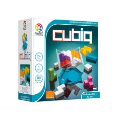 Cubiq társasjáték - Smart Games