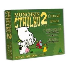 Munchkin Zombik 2 társasjáték - Kar-hatalom magyar kiadás