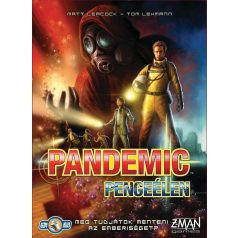   Pandemic Pengeélen kiegészítő társasjáték - Z-Man Games