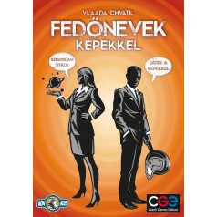 Fedőnevek Képekkel társasjáték