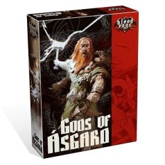 Blood Rage: Asgard istenei kiegészítő