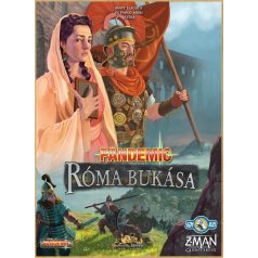 Pandemic - Róma bukása társasjáték