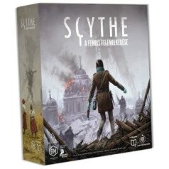 Scythe - A Fenris felemelkedése kiegészítő