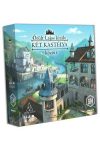 Őrült Lajos király két kastélya között gémer stratégiai társasjáték Őrült Lajos király két kastélya között gémer stratégiai társasjáték