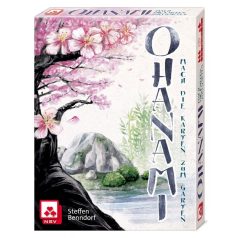 Ohanami kártyajáték